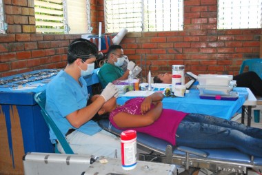Mission of Miracles 2016 dental care 1