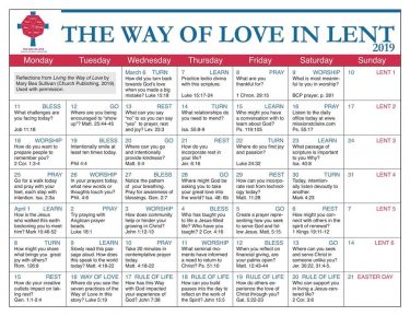 the-way-of-love-in-lent-2019