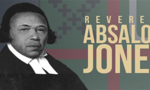 Rev. Absalom Jones