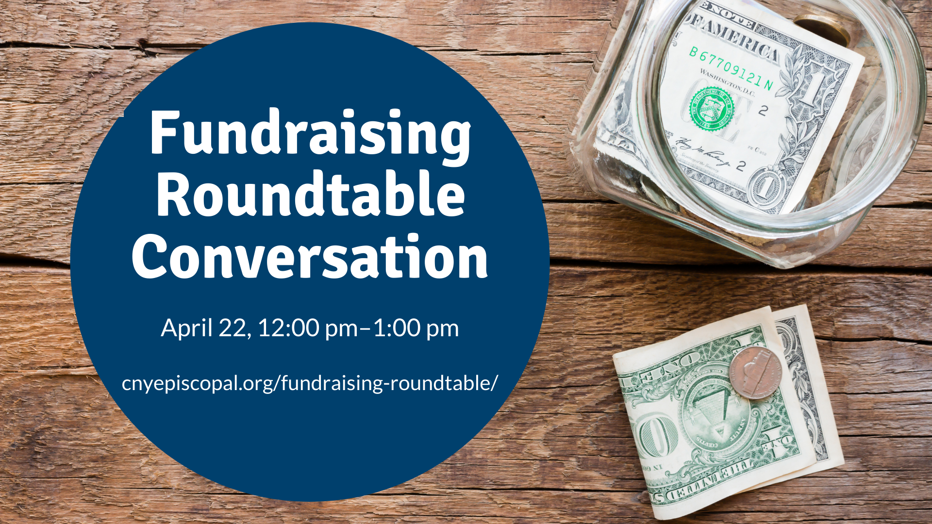 Fundraising Roundtable Conversation The Episcopal Diocese Of Central New York