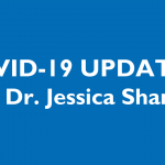 Watch: COVID-19 Update with Dr  Jessica Shand (URMC)