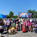 Episcopalians celebrate God’s love at CNY Pride 2022