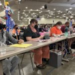 General Convention Day 2 & 3: Deputy’s Lunchtime Report