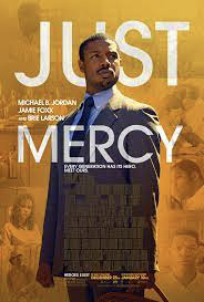 Film poster for Just Mercy