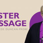 Bishop DeDe’s Easter Message 2024