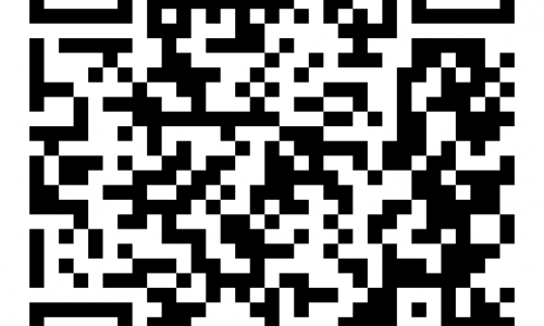 Image Description: A QR code that directs scanners to https://cnyepiscopal.org/give/give-to-my-parish/