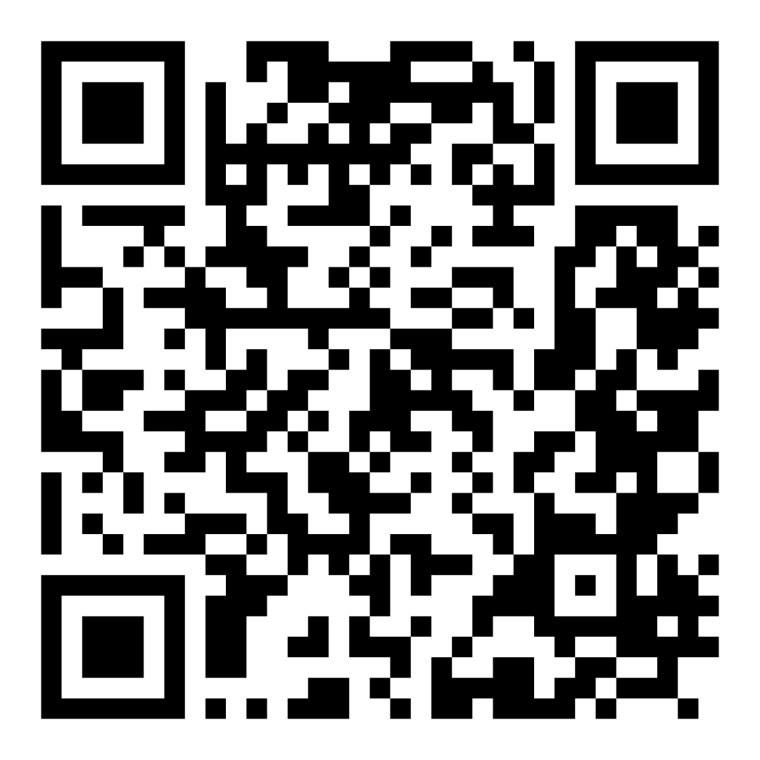 Image Description: A QR code that directs scanners to https://cnyepiscopal.org/give/give-to-my-parish/