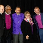 The Election of the Rt. Rev. Sean Rowe, Presiding Bishop-Elect