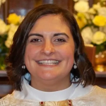 Welcome, Rev. Pilar Parnell!