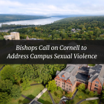 Bishops Call on Cornell to Address Campus Sexual Violence